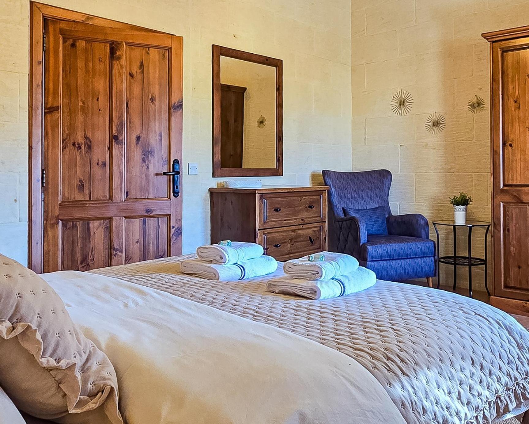 Moonshine Villa Nadur Eksteriør bilde